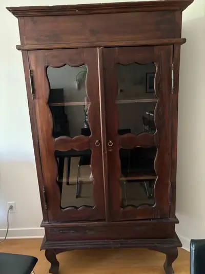 Armoire ou vaisselier d’Indonesie , View more