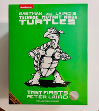 TMNT Peter Laird First Turtle Orange Mask Version Statue LE 500
