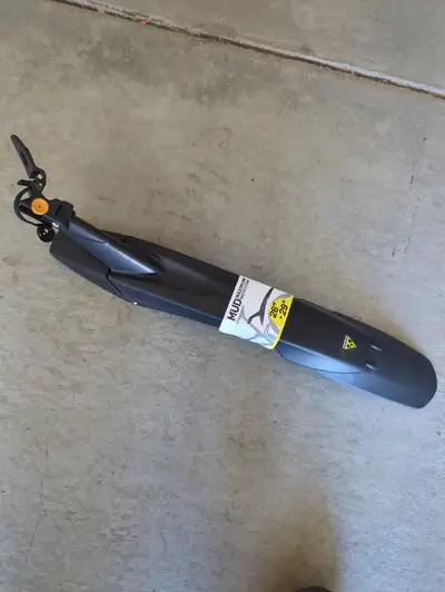 Bike rear mud fender , View more