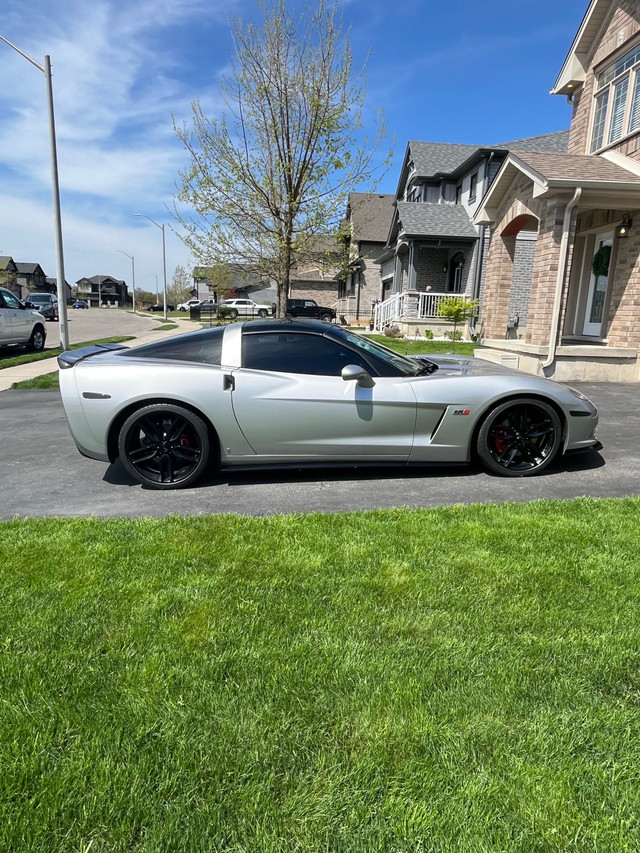 2006 Chevrolet Corvette  in Cars & Trucks in Norfolk County - Image 4