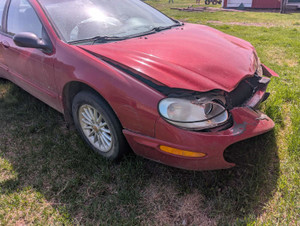 2001 Chrysler Concorde
