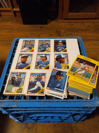 Baseball Cards Toronto Blue Jays,Montreal Expos Lot of 350 NM