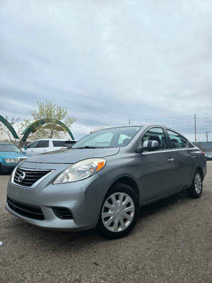 2013 Nissan Versa