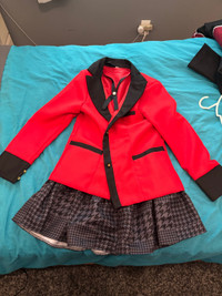 Kakegurui costume / cosplay