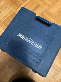 Mastercraft Heat Gun 1500w