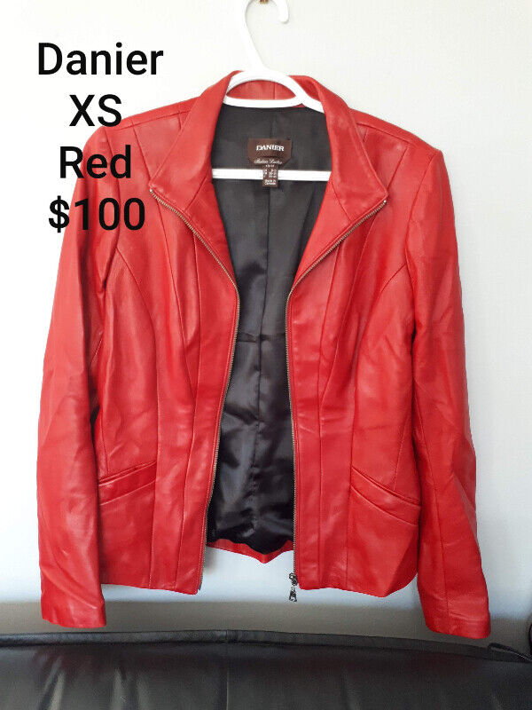 Premium Used Leather Jackets for Christmas presents with pop Women's Other Winnipeg Kijiji