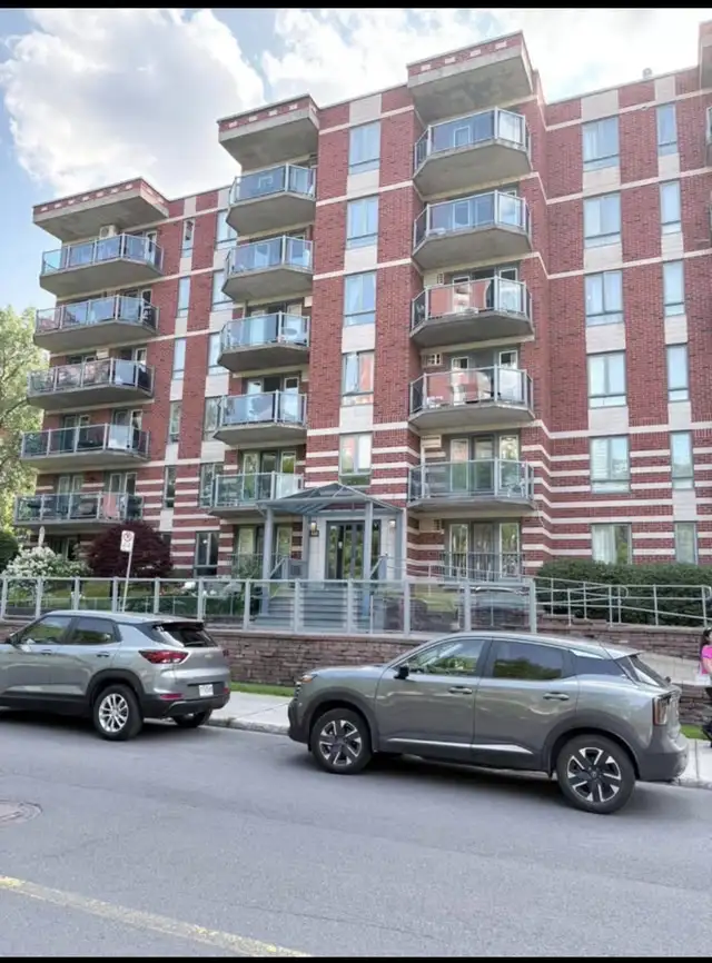 Condo 4 1/2 Rent in Long Term Rentals in City of Montréal - Image 2