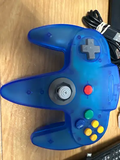 Nintendo N64 USB Controller, View more