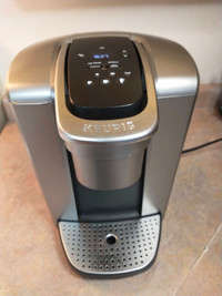 Keurig K-Elite Single Serve Coffee Maker