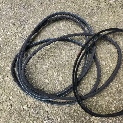 Walker mower driving belts, View more
