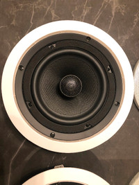 PSB CW60R in wall speakers