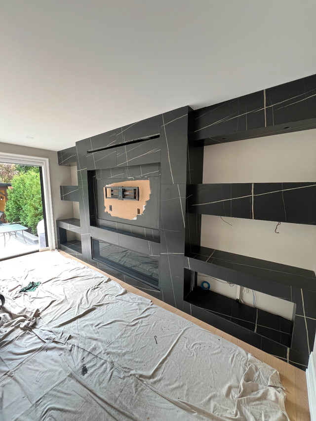 Tile and stone installation in Construction & Trades in Mississauga / Peel Region