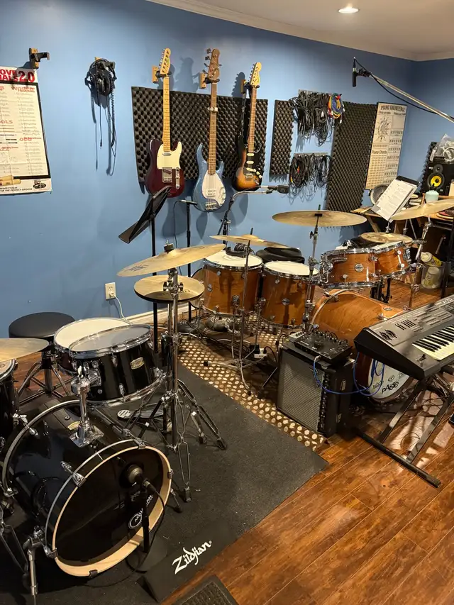 Drum Teacher - Kingston 64877478344450121