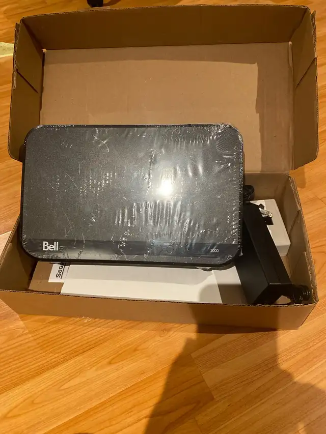 Bnib Sagemcom Bell home hub 3000 in Networking in Kitchener / Waterloo - Image 2