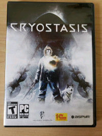 Cryostasis (2009) for PC