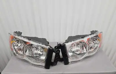 New! Dodge Ram 1500 2500 3500 OE Stlye Headlights 02-05, View more