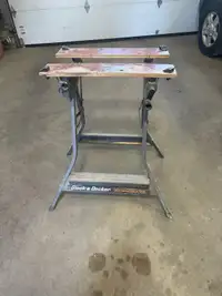 Clamping Work Bench 