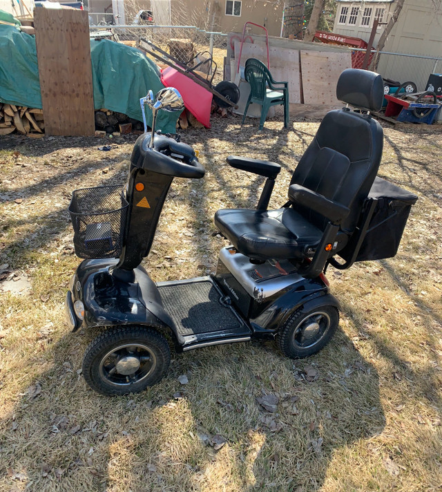 Electric four wheel scooter  in Other in Winnipeg