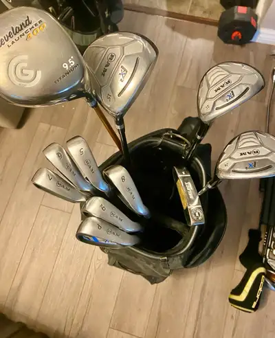 Ram Golf Club Set - Men's RH, View more