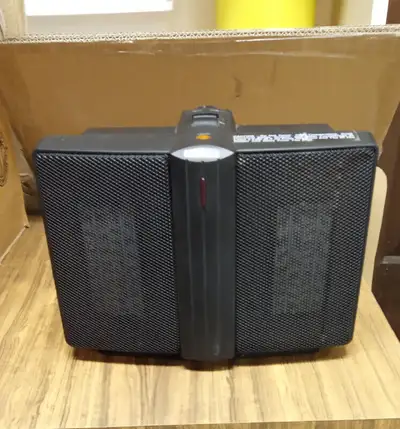 Twin Ceramic Heater, View more