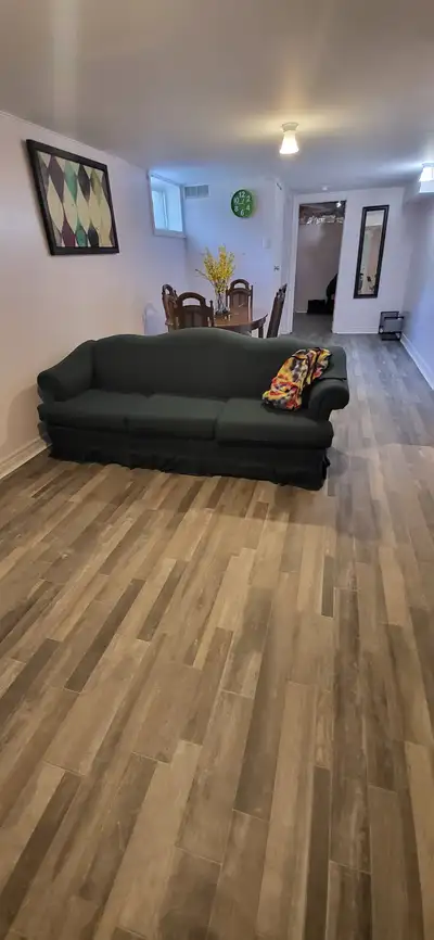 Room available for rent in Stittsville - Available for occupancy on July 1st Located in the basement...