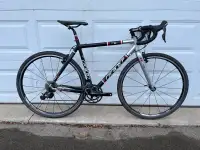 Felt F15X Cyclocross/Gravel Bike 53CM 11 speed Shimano 105