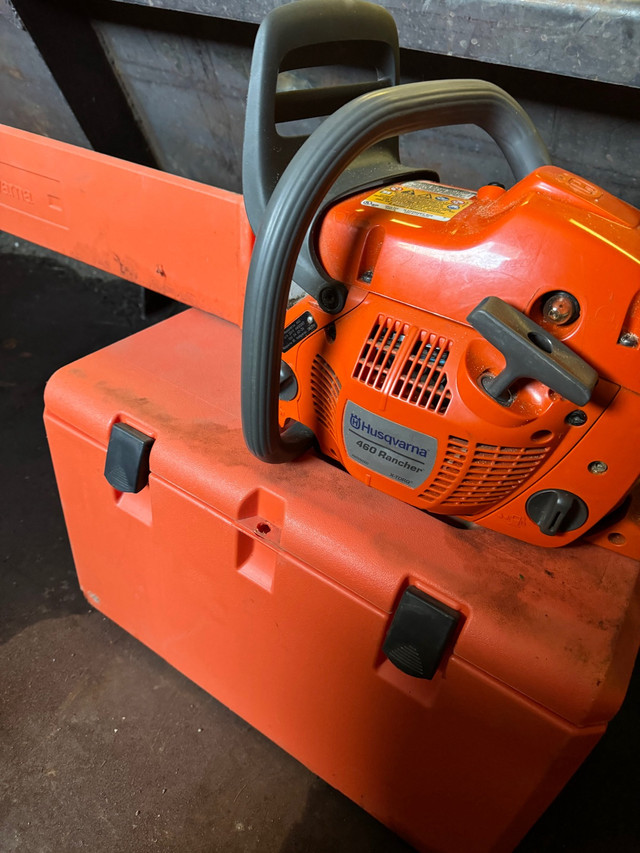  Husqvarna chainsaw’s, STIHL in Power Tools in Lloydminster - Image 2