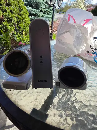 Lorex Security System, View more