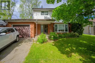 4-bedroom house for rent, Ainslie Wood area close to McMaster U