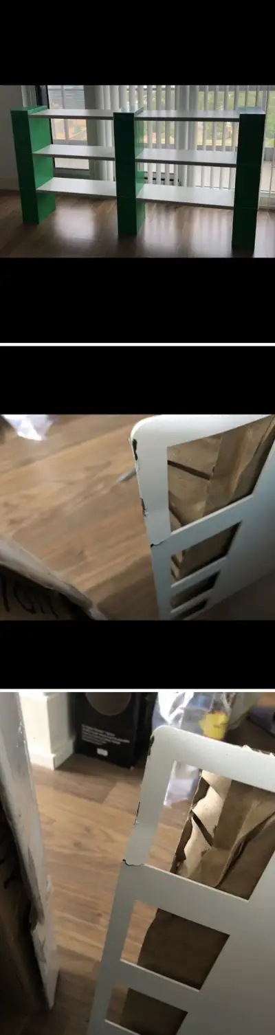 Mid-Century Modern Modular Shelves, View more