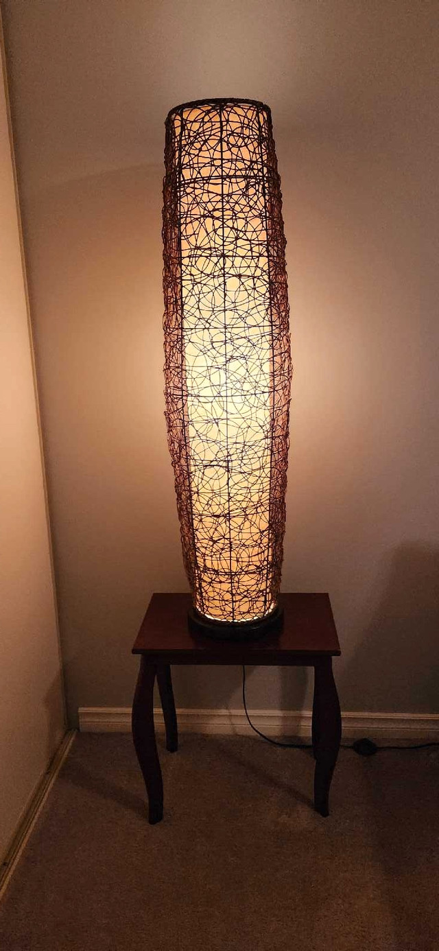 Living-Room/Bedroom Lamp in Indoor Lighting & Fans in Regina - Image 3