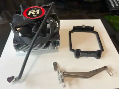 Thermaltake TR2 R1 CPU Cooler, View more
