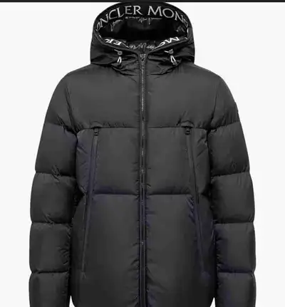 Authentic Men's Moncler Montcla Size 4. Retail 3,045$ After Tax. From Downtown Moncler Store Toronto