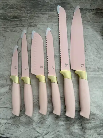 Knives Set, View more