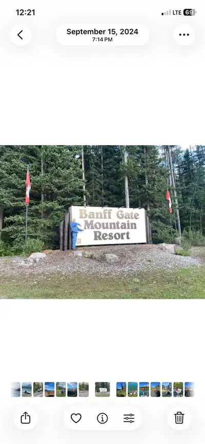Banff Gate Mtn Resort, View more