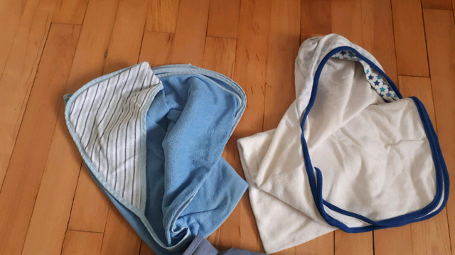 Hooded Baby Towels  in Bathing & Changing in Moncton