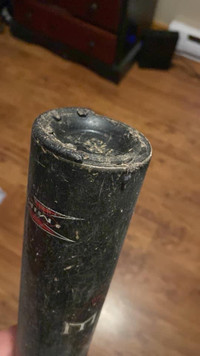 Used Miken softball bat 