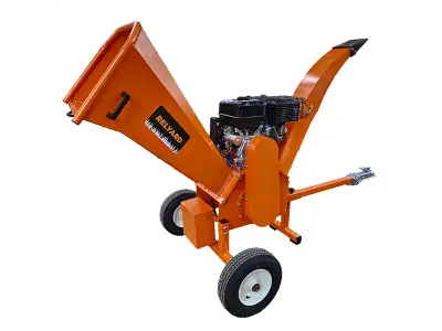 Relyard 5" 15hp E-Start Gasoline Wood Chipper, View more