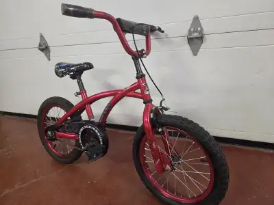 Kids BMX bike 16inch wheels, View more