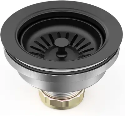 BOTEMY B9173 Kitchen Sink Drain Assembly 3-1/2 inch, View more