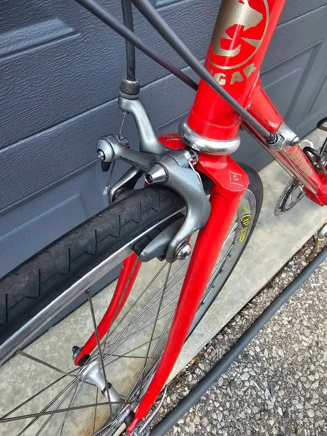 Cinelli Gougar Road Bike in Road in Barrie - Image 11