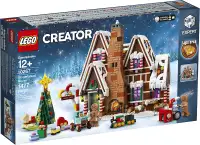 LEGO GINGERBREAD HOUSE #10267 BRAND NEW SEALED BOX