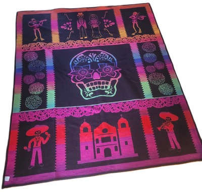 Very Rare. Pendelton GNU snowboard Barrett Christy wool blanket, View more