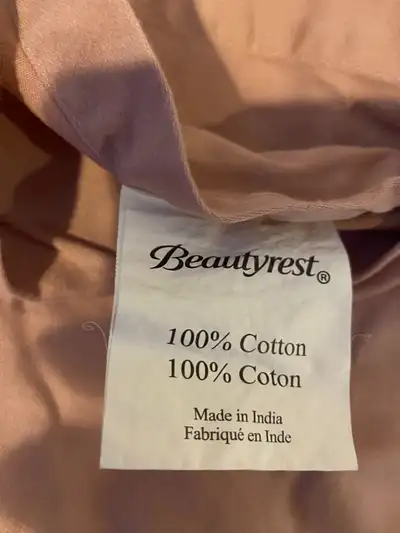 Queen Cotton Sheets Calvin Klein, Beautyrest, View more