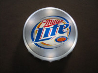 Mini...  Miller Lite, 'True Pilsner' BEER 3/way NOVELTY LIGHT