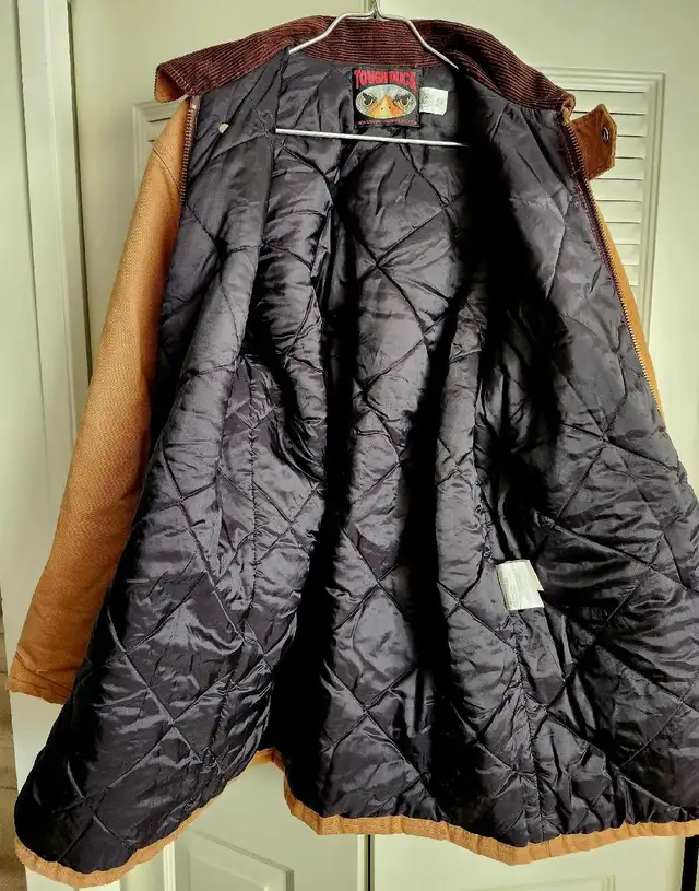 Tough Duck Men's Hydro Parka in Men's in Edmonton - Image 4