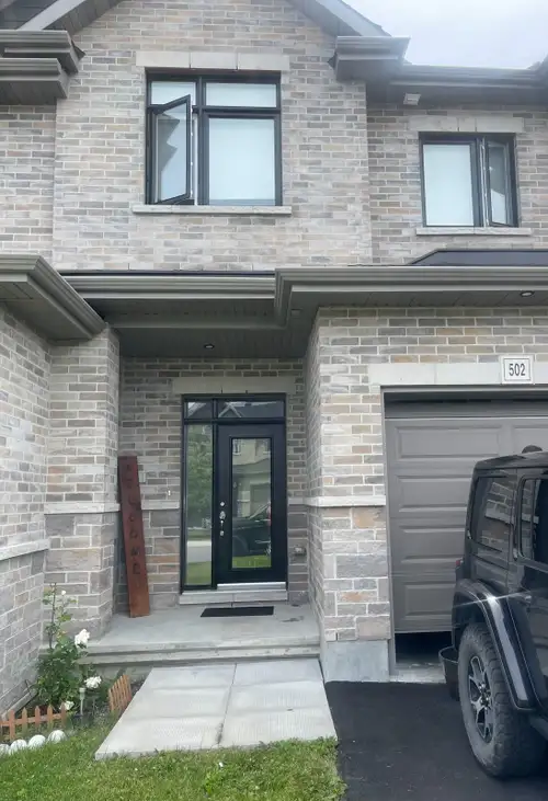 This 2019 luxury townhome is available for rent as early as September 1st, 2026. Bright, spacious ha...