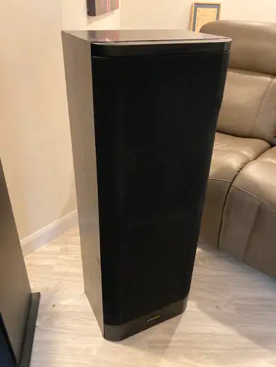 Haut-Parleur Pioneer CS-R780 150W 4-Way 30-20000Hz, 8 ohme, fonctionne bien. Cliquez sur mon compte...