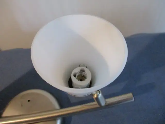 UNIQUE 2 LAMP WALL/CEILING FIXTURE-GOOD CONDITION! in Indoor Lighting & Fans in Laval / North Shore - Image 6