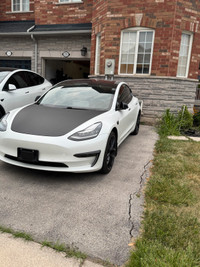 Tesla 2018 M3 Long Range AWD 